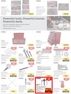 Builders : A Cut Above The Rest (18 Jun - 11 Aug 2019), page 13