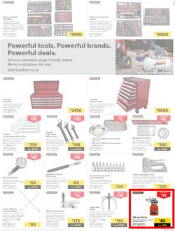 Builders : A Cut Above The Rest (18 Jun - 11 Aug 2019), page 13