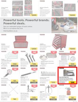 Builders : A Cut Above The Rest (18 Jun - 11 Aug 2019), page 13