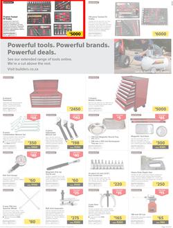 Builders : A Cut Above The Rest (18 Jun - 11 Aug 2019), page 13