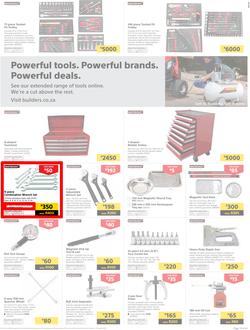 Builders : A Cut Above The Rest (18 Jun - 11 Aug 2019), page 13