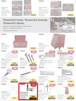 Builders : A Cut Above The Rest (18 Jun - 11 Aug 2019), page 13