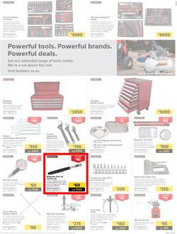 Builders : A Cut Above The Rest (18 Jun - 11 Aug 2019), page 13