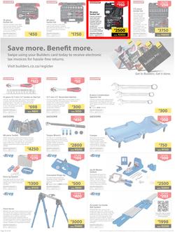 Builders : A Cut Above The Rest (18 Jun - 11 Aug 2019), page 14