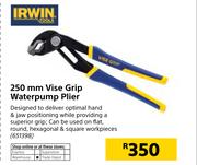 Irwin 250mm Vise Grip Waterpump Plier