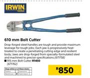 Irwin 610mm Bolt Cutter