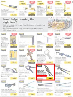 Builders : A Cut Above The Rest (18 Jun - 11 Aug 2019), page 15