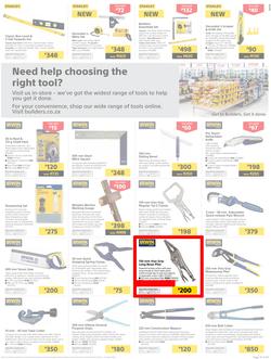 Builders : A Cut Above The Rest (18 Jun - 11 Aug 2019), page 15