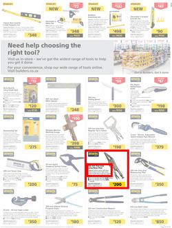 Builders : A Cut Above The Rest (18 Jun - 11 Aug 2019), page 15