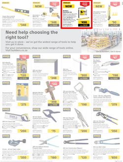 Builders : A Cut Above The Rest (18 Jun - 11 Aug 2019), page 15