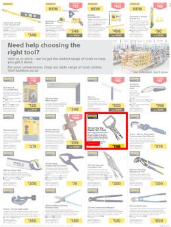 Builders : A Cut Above The Rest (18 Jun - 11 Aug 2019), page 15