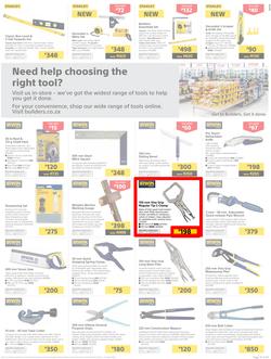 Builders : A Cut Above The Rest (18 Jun - 11 Aug 2019), page 15