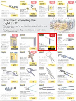 Builders : A Cut Above The Rest (18 Jun - 11 Aug 2019), page 15