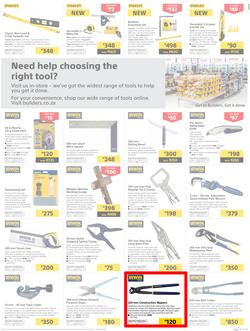 Builders : A Cut Above The Rest (18 Jun - 11 Aug 2019), page 15