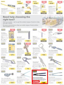 Builders : A Cut Above The Rest (18 Jun - 11 Aug 2019), page 15