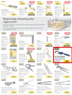 Builders : A Cut Above The Rest (18 Jun - 11 Aug 2019), page 15