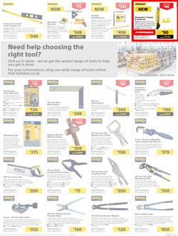Builders : A Cut Above The Rest (18 Jun - 11 Aug 2019), page 15