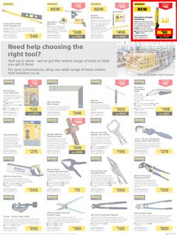 Builders : A Cut Above The Rest (18 Jun - 11 Aug 2019), page 15