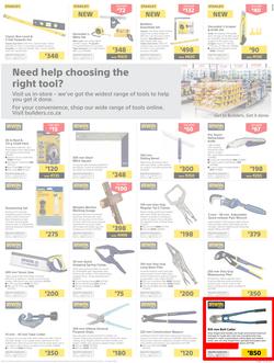 Builders : A Cut Above The Rest (18 Jun - 11 Aug 2019), page 15