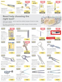Builders : A Cut Above The Rest (18 Jun - 11 Aug 2019), page 15