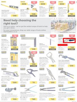 Builders : A Cut Above The Rest (18 Jun - 11 Aug 2019), page 15