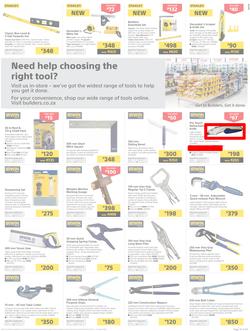 Builders : A Cut Above The Rest (18 Jun - 11 Aug 2019), page 15