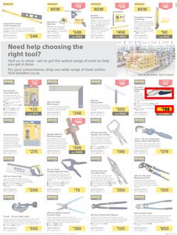 Builders : A Cut Above The Rest (18 Jun - 11 Aug 2019), page 15