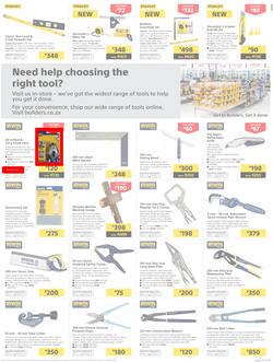 Builders : A Cut Above The Rest (18 Jun - 11 Aug 2019), page 15