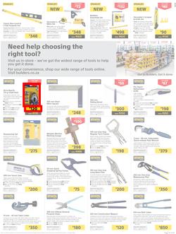 Builders : A Cut Above The Rest (18 Jun - 11 Aug 2019), page 15