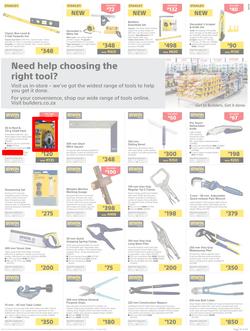 Builders : A Cut Above The Rest (18 Jun - 11 Aug 2019), page 15