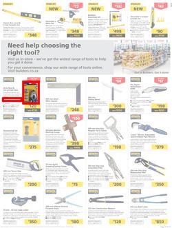 Builders : A Cut Above The Rest (18 Jun - 11 Aug 2019), page 15