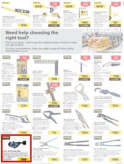 Builders : A Cut Above The Rest (18 Jun - 11 Aug 2019), page 15