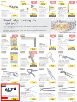 Builders : A Cut Above The Rest (18 Jun - 11 Aug 2019), page 15