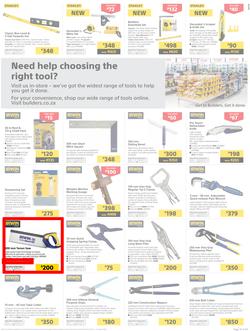 Builders : A Cut Above The Rest (18 Jun - 11 Aug 2019), page 15
