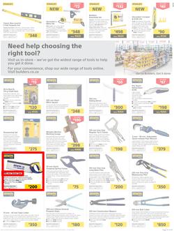 Builders : A Cut Above The Rest (18 Jun - 11 Aug 2019), page 15