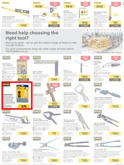 Builders : A Cut Above The Rest (18 Jun - 11 Aug 2019), page 15