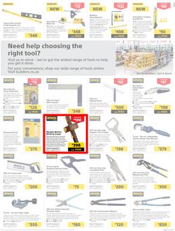 Builders : A Cut Above The Rest (18 Jun - 11 Aug 2019), page 15