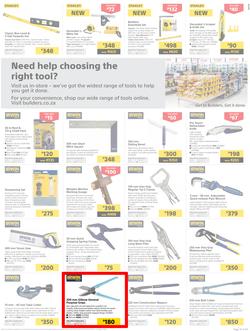 Builders : A Cut Above The Rest (18 Jun - 11 Aug 2019), page 15