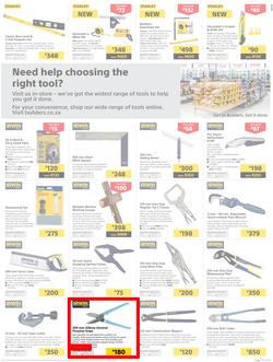 Builders : A Cut Above The Rest (18 Jun - 11 Aug 2019), page 15