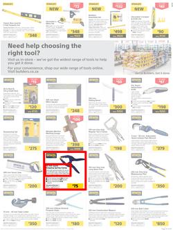 Builders : A Cut Above The Rest (18 Jun - 11 Aug 2019), page 15
