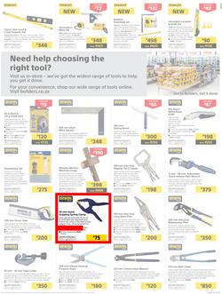 Builders : A Cut Above The Rest (18 Jun - 11 Aug 2019), page 15