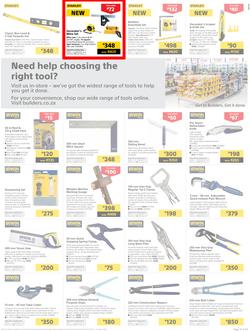 Builders : A Cut Above The Rest (18 Jun - 11 Aug 2019), page 15