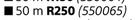 Ross 50m Fiberglass Tape 