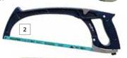 Eclipse 300mm Hacksaw High Tension Frame