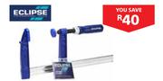 Eclipse 400mm Screw Clamp