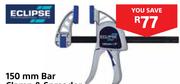 Eclipse 450mm Bar Clamp & Spreader