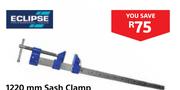 Eclipse 900mm Sash Clamp