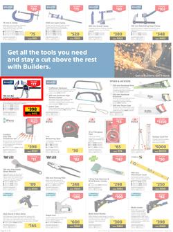 Builders : A Cut Above The Rest (18 Jun - 11 Aug 2019), page 16