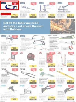 Builders : A Cut Above The Rest (18 Jun - 11 Aug 2019), page 16