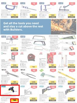 Builders : A Cut Above The Rest (18 Jun - 11 Aug 2019), page 16